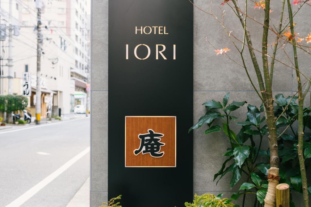 Hotel Iori Фукуока Екстер'єр фото