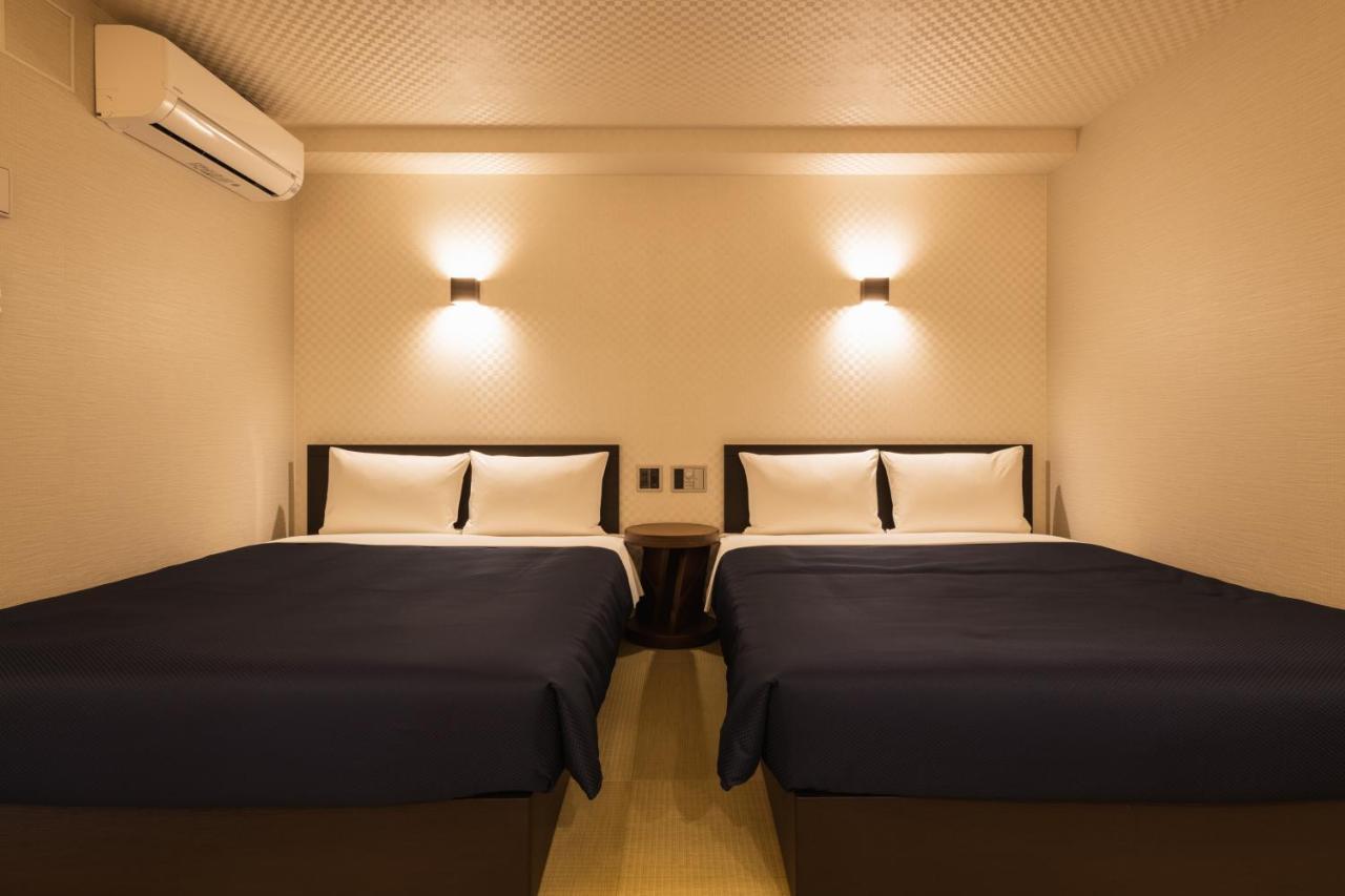 Hotel Iori Фукуока Екстер'єр фото