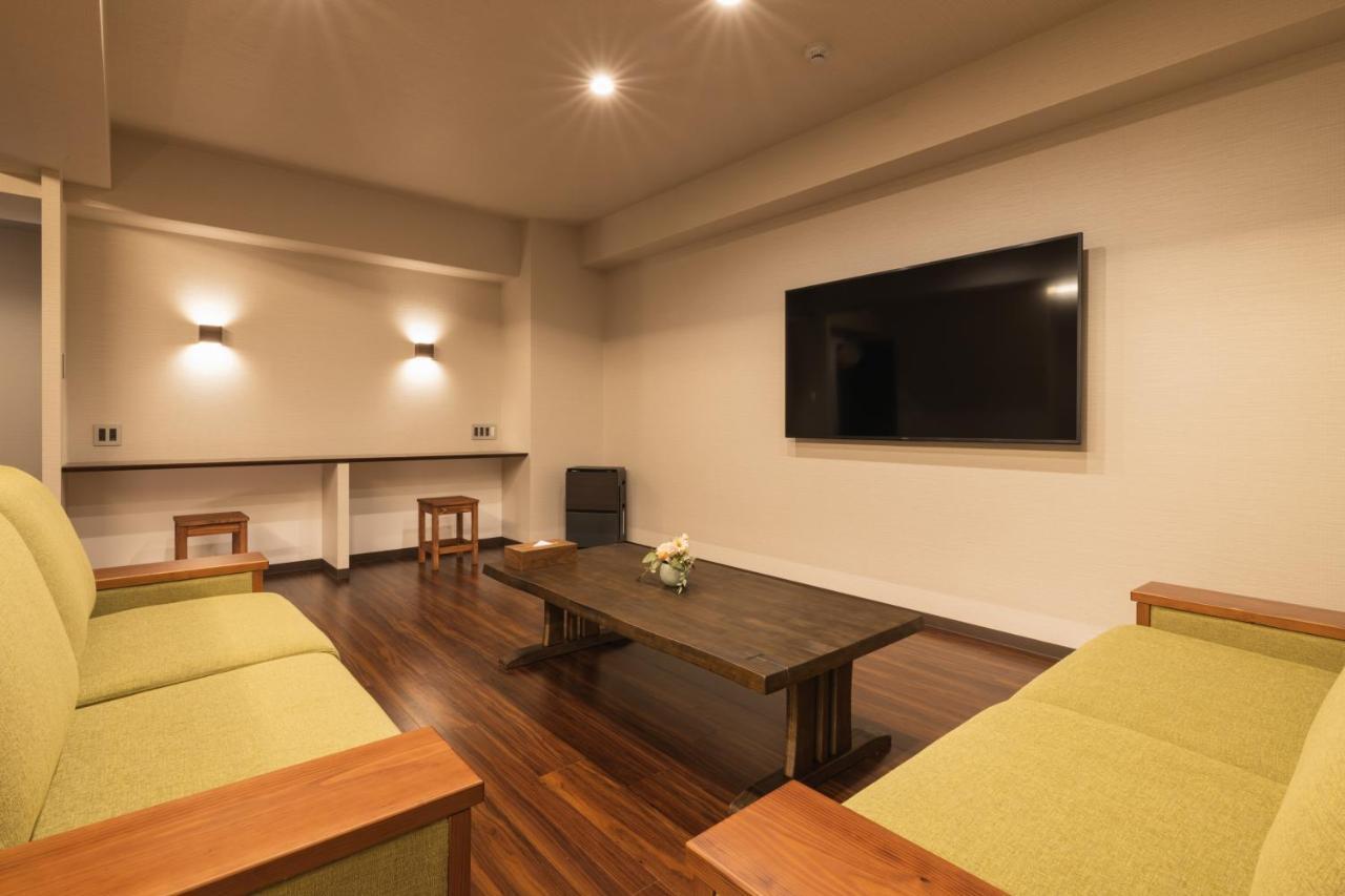 Hotel Iori Фукуока Екстер'єр фото