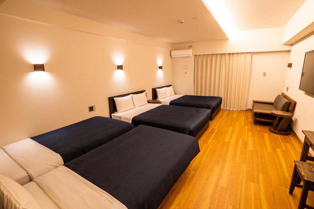 Hotel Iori Фукуока Екстер'єр фото